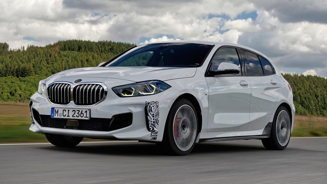 New BMW 128ti prototype review Auto Express New BMW 128ti prototype review Auto Express